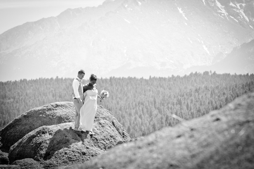 Adrienne Lampe Photography | Colorado Springs Elopement